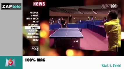 Zapping Télé du 21 mai 2014 - Une tempête en pleine formation