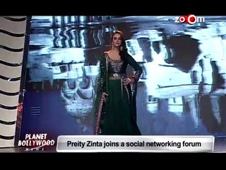 Preity Zinta follows Salman Khan