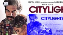 EXCLUSIVE Chat With Rajkummar Rao About Citylights Love And More