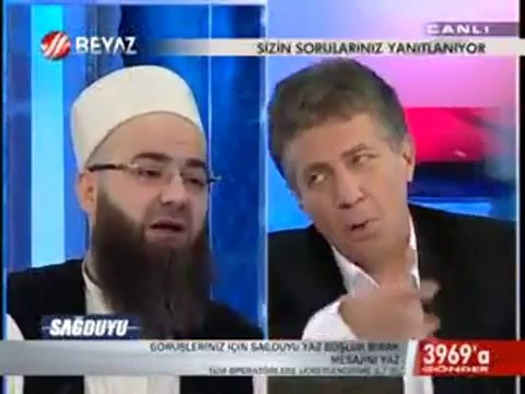 Cübbeli Ahmet Hoca _ Evlenmede Yaş Farkı