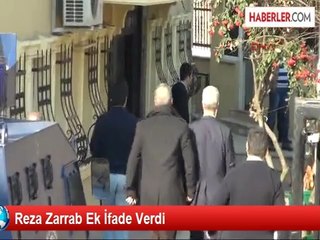 Zarrab'ın Neden İfade Verdiği Ortaya Çıktı