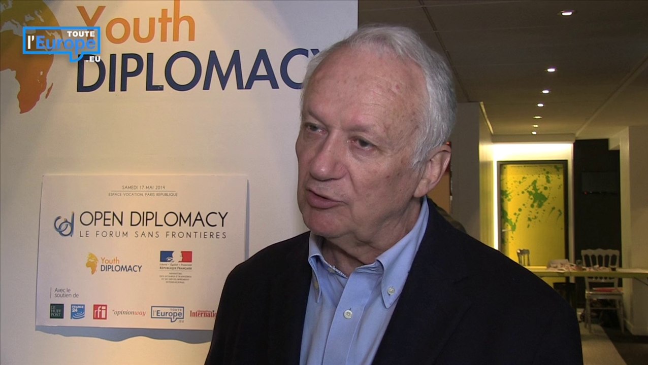 Interview de Jean-Marie CAVADA (UDI-MODEM) : l'Europe sur la scène internationale