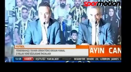 Yıldırım sordu Yanal cevapladı