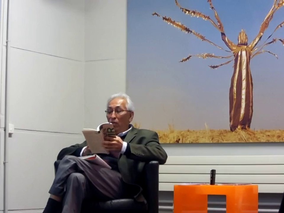 Conférence-débat « Éclairages de l'Amérique Latine sur la crise européenne » avec Edgar Montiel partie 2