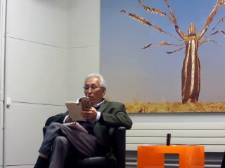 Conférence-débat « Éclairages de l'Amérique Latine sur la crise européenne » avec Edgar Montiel partie 2