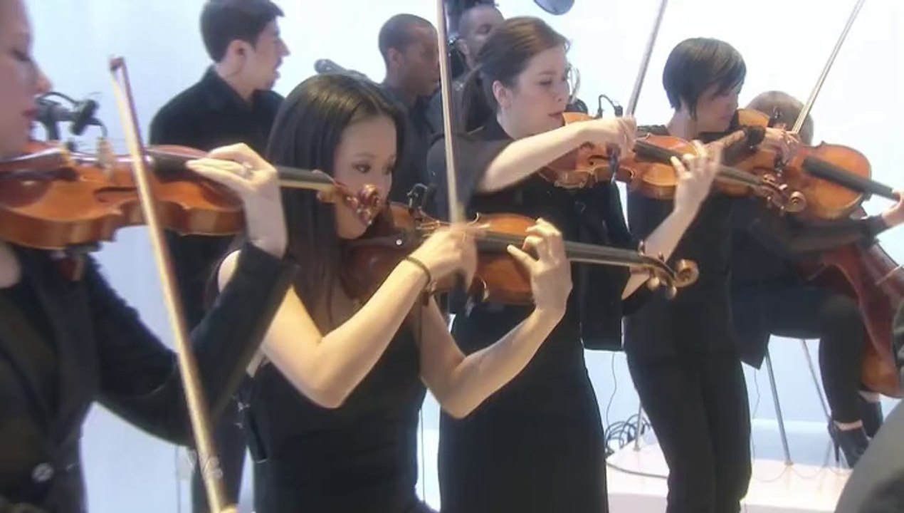 The Roots x A-Trak -“Never” f. Patty Crash Live on The Tonight Show