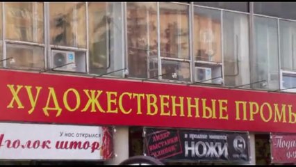 2012 год. Большая Покровская улица