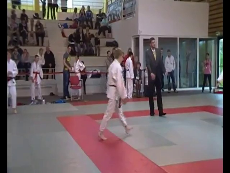 Video Tournoi Gonfreville Valentin