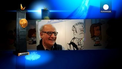 Al papà di Mafalda il Principe delle Asturie 2014 per la comunicazione