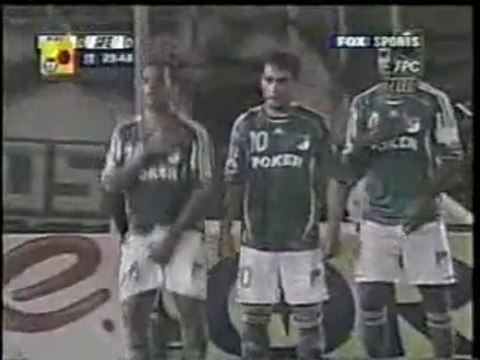 DEPORTIVO CALI 2X0 INDEPENDIENTE SANTA FE MAYO 16 DE 2007