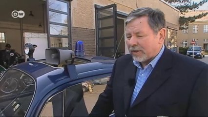 Police Heritage Museum in Berlin | Drive it!