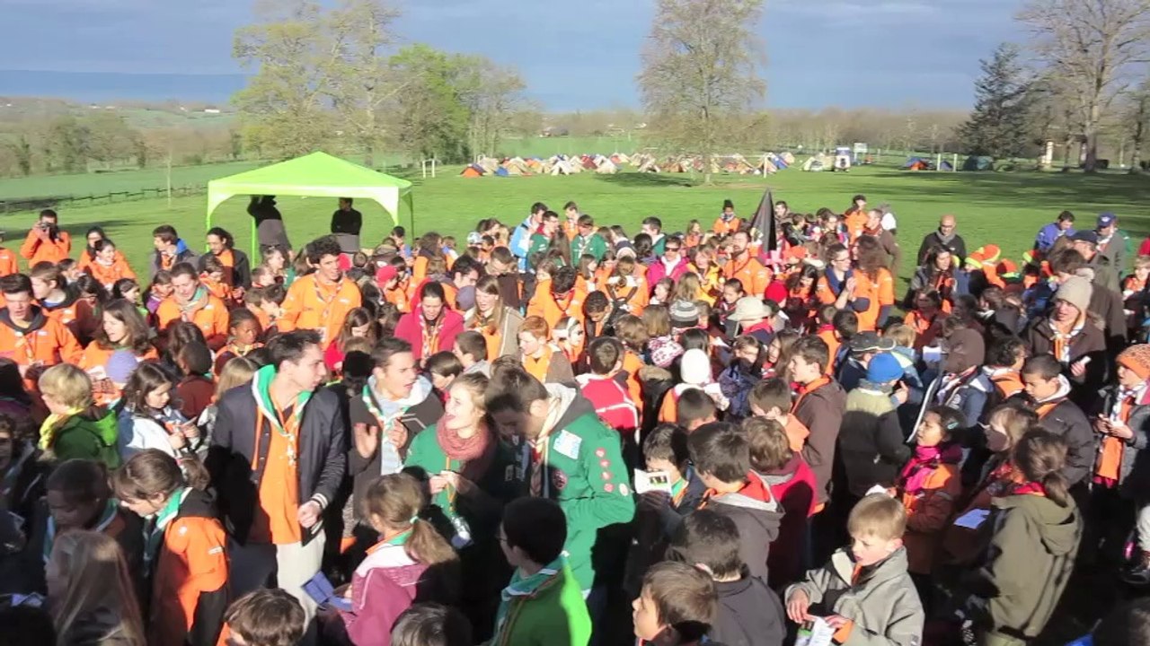 Rassemblement De notre mieux - Loire-Auvergne