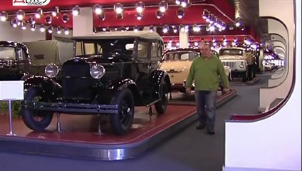 2012 год. Музей ГАЗ