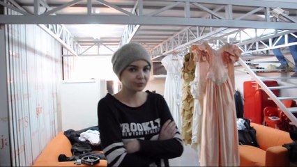 Alacakaya Marble Katalog Çekimi Backstage