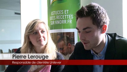 Retour sur le Forum Entreprises du Campus IONIS de Lille !