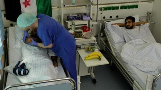 Al Jazeera World - Syria: Wounds of War