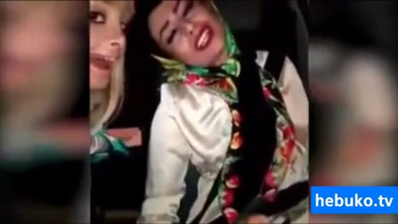 iranlı kızların başına gelen kaza. araba kullanan bayanlara ders olmalı!