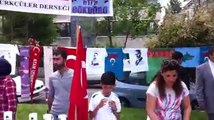 19 Mayıs 1919 Kutlamaları  - Çankaya Yokuşunda * Gökbörü Türkçüler Derneği