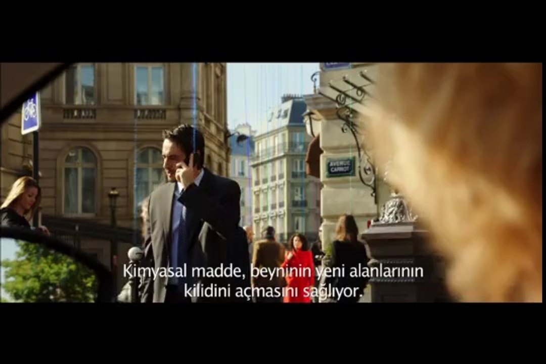 Lucy Türkçe Altyazılı Fragman