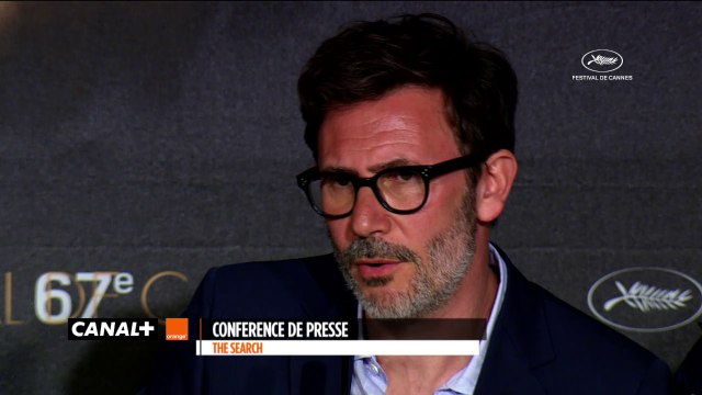 Michel Hazanavicius : Si j'avais fait The Artist 2, j'aurais eu la pression