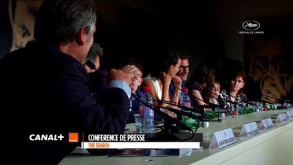 Bérénice Béjo : "Le tournage international"