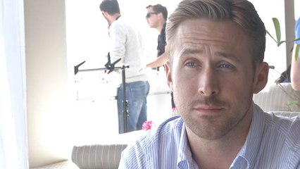 Ryan Gosling à Cannes : "Je pensais que les réalisateurs étaient des magiciens"