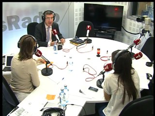 Antonio San José en esRadio: "Felicidad es rodearte de armonía"