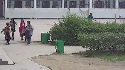 Oito crianças são esfaqueadas na China