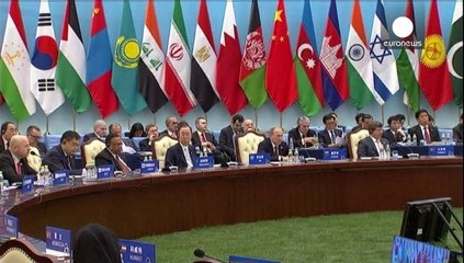 Gaz russe : Moscou signe un énorme contrat avec la Chine