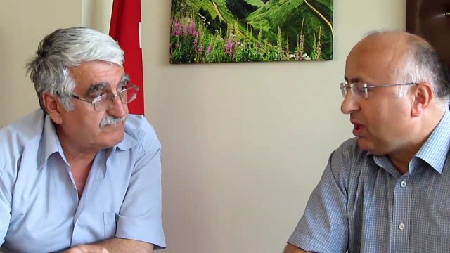 ÖNDER BALIKÇI ~ ŞÜKRÜ AÇICI SOHBETİ