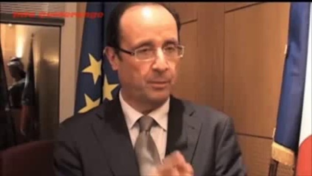 FRANCOIS HOLLANDE IL FAUT PASSER PAR LA FRANC-MACONNERIE