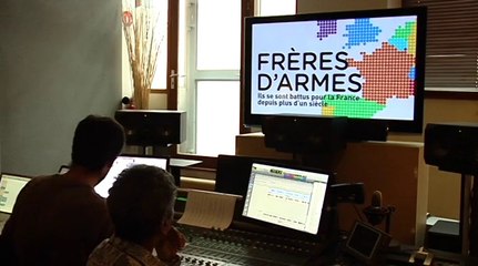 Lilian Thuram, l'interview - Frères d'Armes