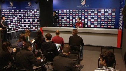 Juanfran: "No hay favorito, Sergio Ramos nos quiere engañar"