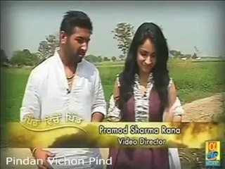 Parmod Rana Sharma Interview Pindan Vichon Pind
