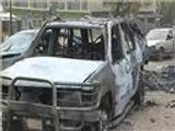 العثور على سيارة مفخخة بعد تفجير انتحاري في كانو