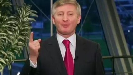 Ukraine's richest man hits out at rebels