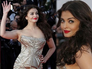 Download Video: Aishwarya Rai Bachchan @ Cannes Film Festival 2014