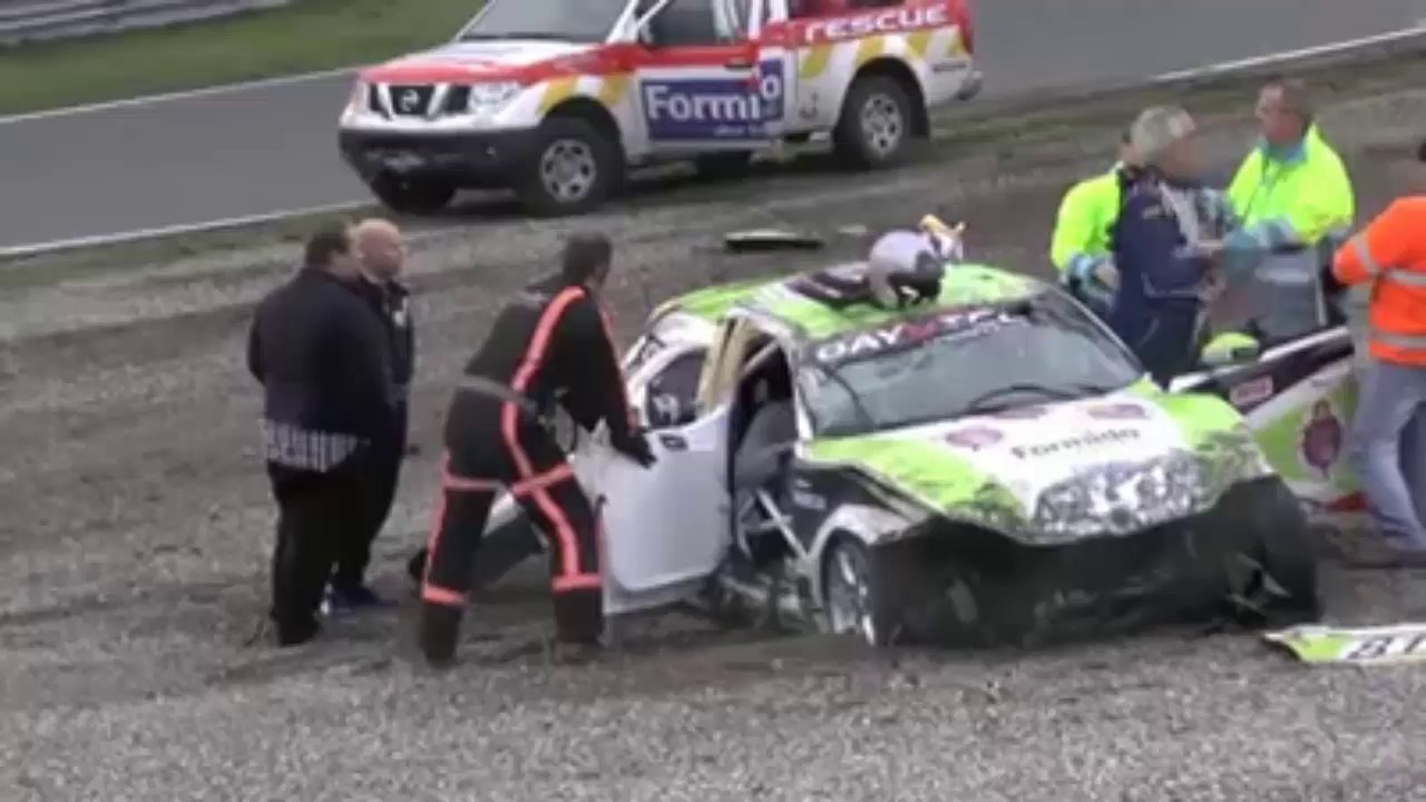 Strasan incident sa BMW-om