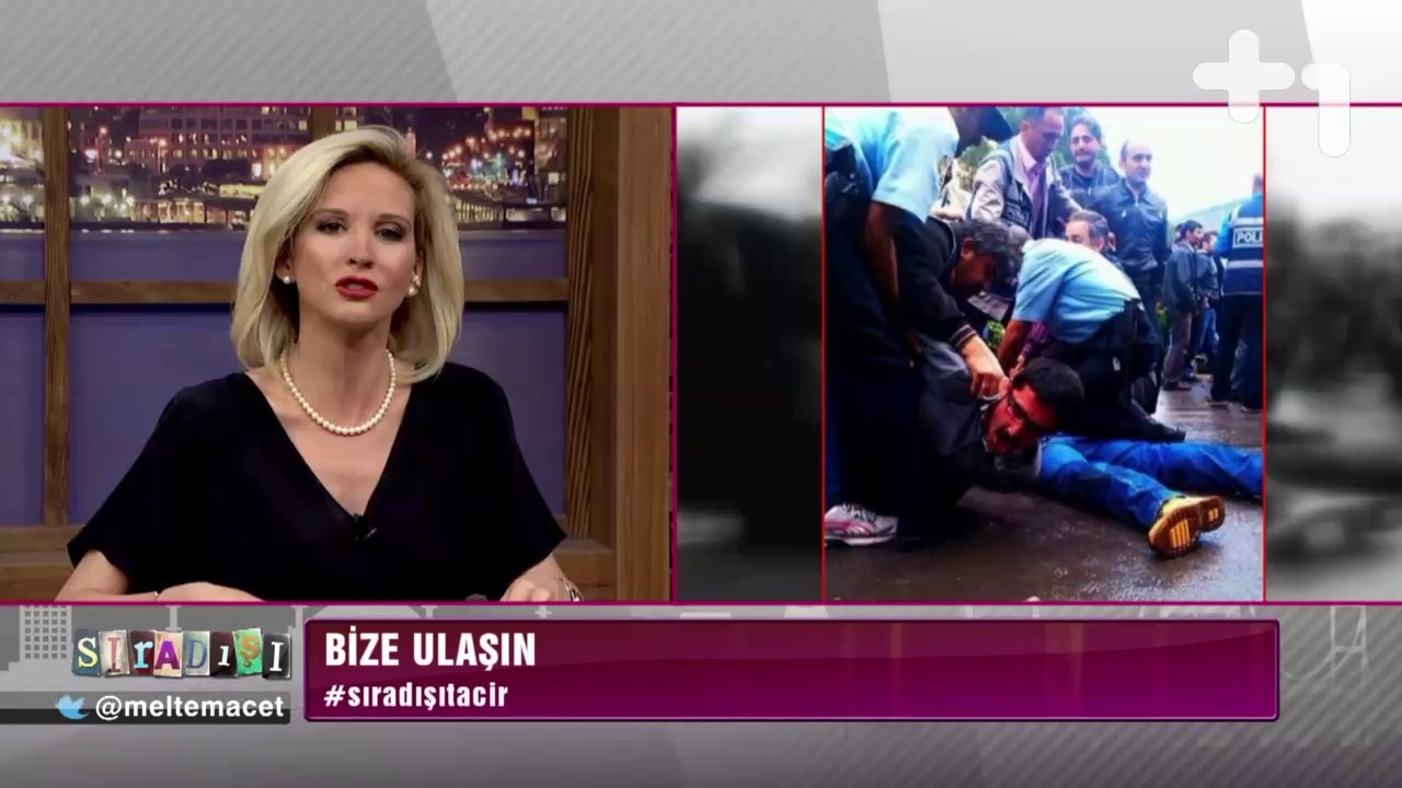 Meltem Acet'le Sıra Dışı - 20 Mayıs 2014 - 3.Bölüm
