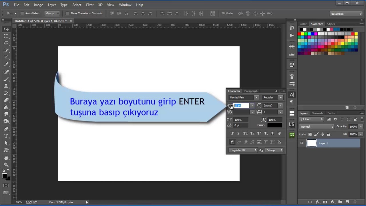 Yazı Reset
