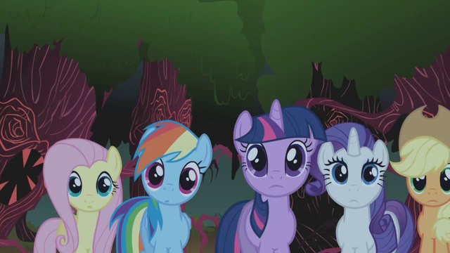 My Little Pony: La Magia de la Amistad (Español de España) 1x02 - La Magia de la Amistad, segunda parte -HD 1080p-