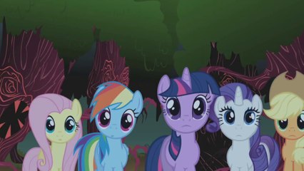 My Little Pony: La Magia de la Amistad (Español de España) 1x02 - La Magia de la Amistad, segunda parte -HD 1080p-