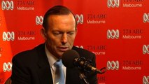 Australian PM Tony Abbott winks at adult sex line caller