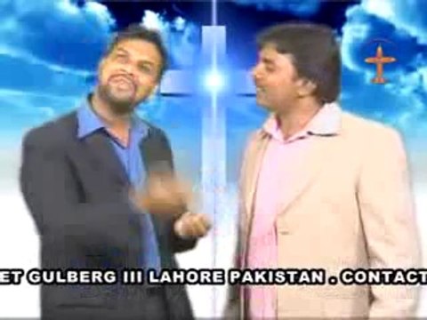 Hindi Masihi Geet Jhande Yasu Nasri De - Saleem Inayat -Bareen Inayat