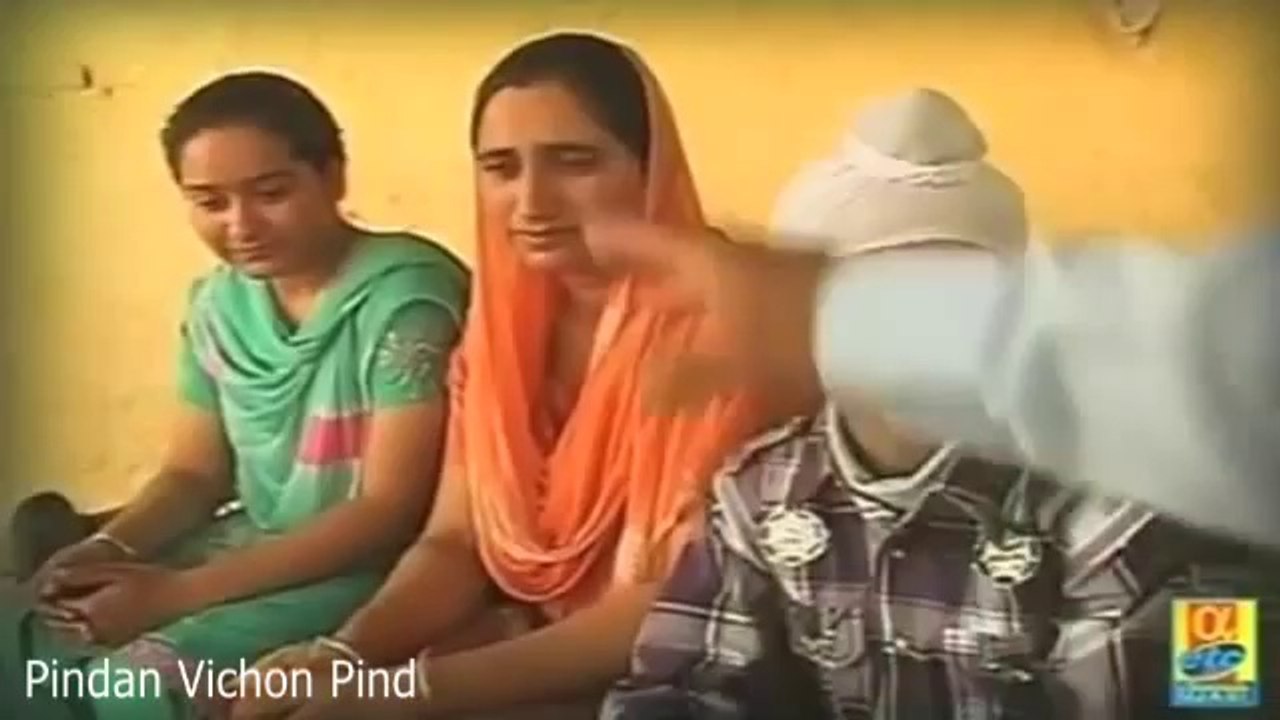 Amarjit Rai Interview Pindan Vichon Pind