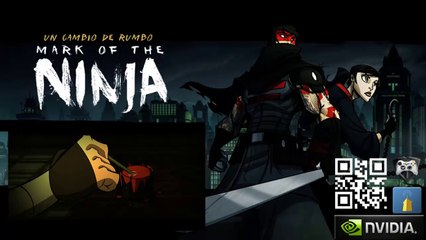 MARK of the NINJA sub Español UN CAMBIO DE RUMBO cap.4