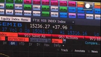 European markets at close: 20.05.2014