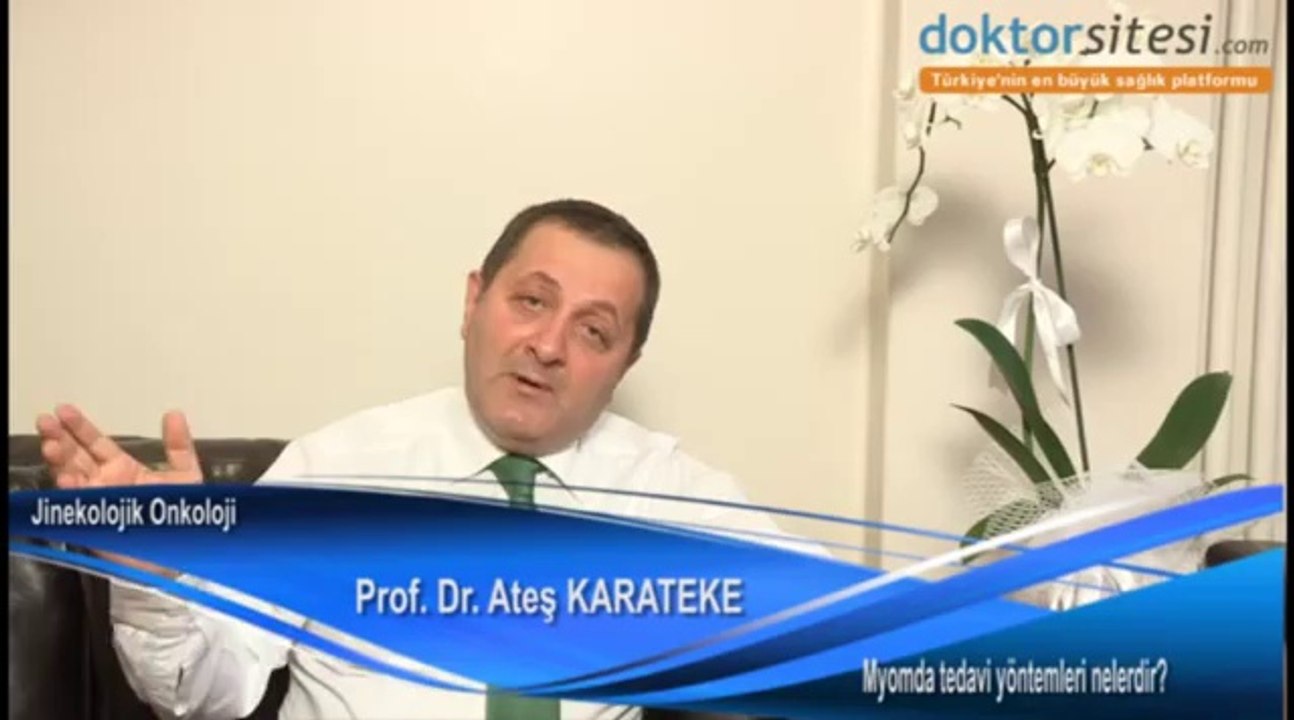 31 Myomlarda Tedavi Yöntemleri Nelerdir?