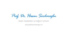 Hangi Durumlarda Laparoskopik İşlem Yapılır? - Prof Dr. Hasan Serdaroğlu