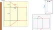 Exercice: Patron de prisme triangulaire